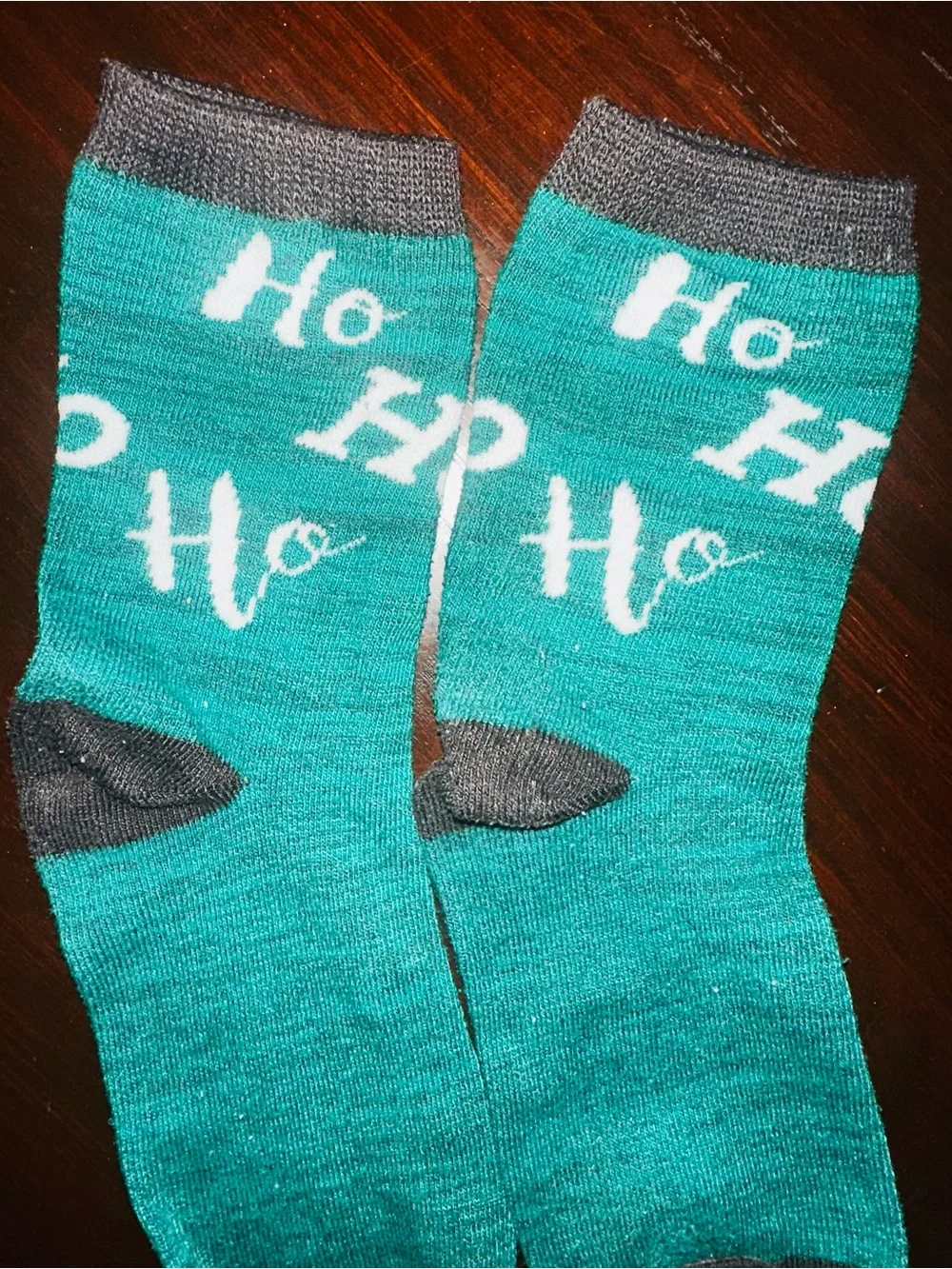 Kids Christmas Socks